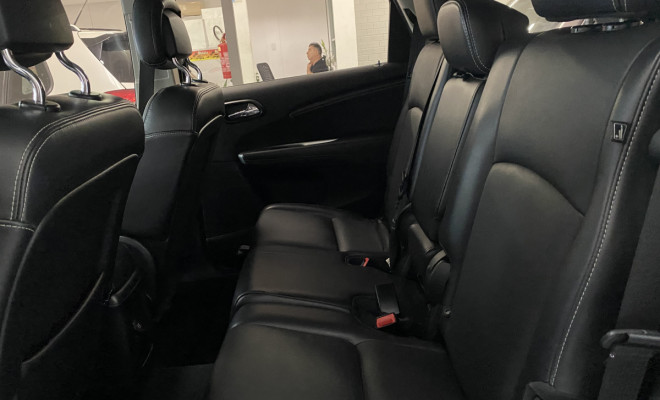 FREEMONT PRECISION 2.4 Aut C/ Teto 2012 7 lugares-10