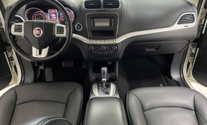 FREEMONT PRECISION 2.4 Aut C/ Teto 2012 7 lugares-6