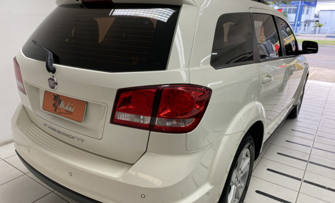 FREEMONT PRECISION 2.4 Aut C/ Teto 2012 7 lugares-4