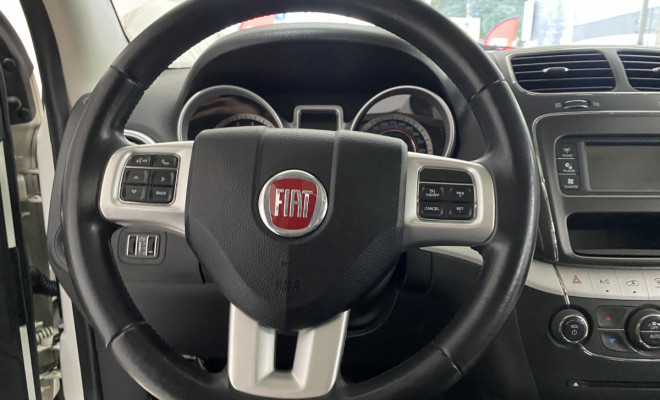 FREEMONT PRECISION 2.4 Aut C/ Teto 2012 7 lugares-13