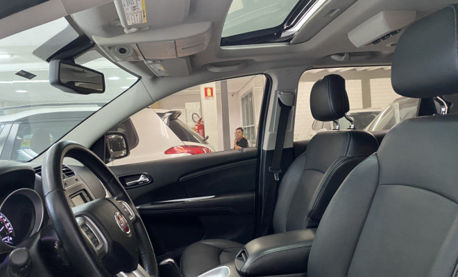 FREEMONT PRECISION 2.4 Aut C/ Teto 2012 7 lugares-8