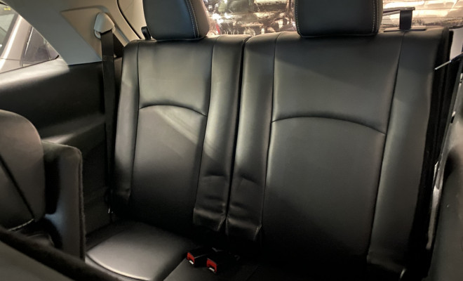 FREEMONT PRECISION 2.4 Aut C/ Teto 2012 7 lugares-12