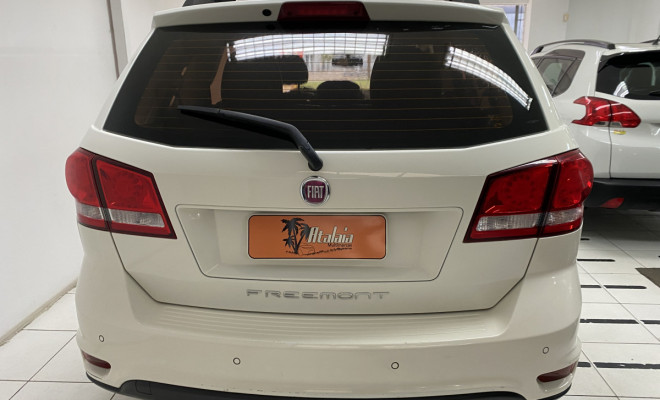 FREEMONT PRECISION 2.4 Aut C/ Teto 2012 7 lugares-3