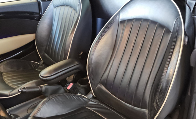 MINI COOPER ROADSTER S 1.6 Aut. 2013 Gasolina-4