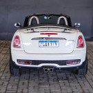 MINI COOPER ROADSTER S 1.6 Aut. 2013 Gasolina
