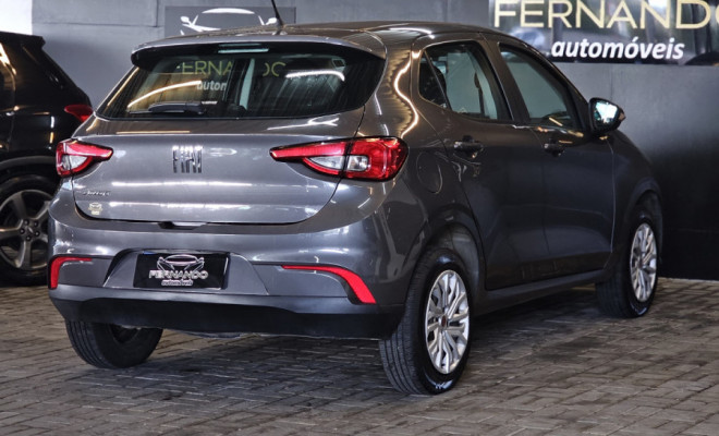 Fiat ARGO DRIVE 1.0 6V Flex 2022 Flex-0