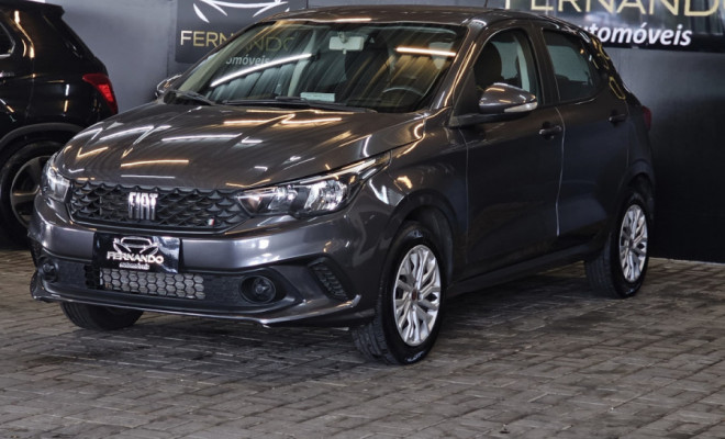 Fiat ARGO DRIVE 1.0 6V Flex 2022 Flex