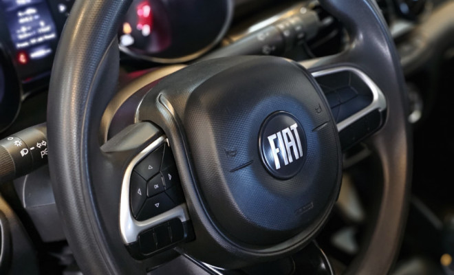 Fiat ARGO DRIVE 1.0 6V Flex 2022 Flex-5