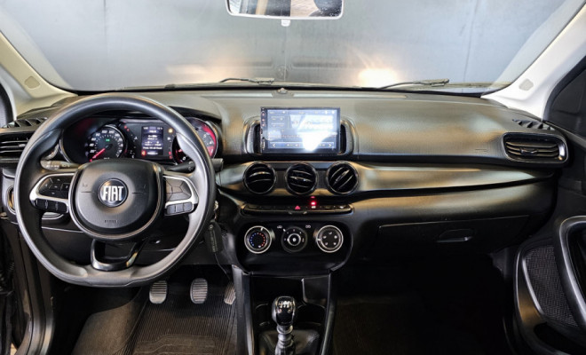 Fiat ARGO DRIVE 1.0 6V Flex 2022 Flex-3