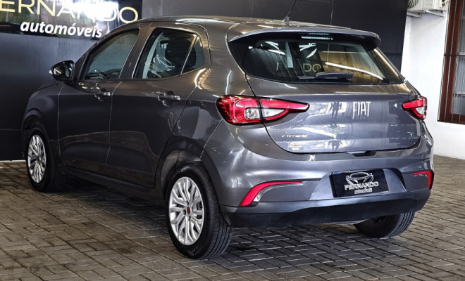 Fiat ARGO DRIVE 1.0 6V Flex 2022 Flex-7