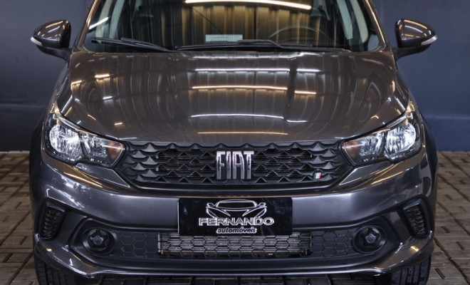 Fiat ARGO DRIVE 1.0 6V Flex 2022 Flex-2