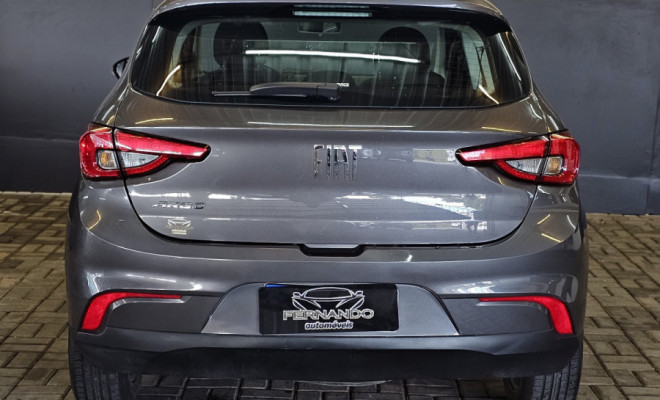 Fiat ARGO DRIVE 1.0 6V Flex 2022 Flex-1