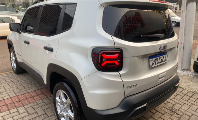 Jeep Renegade Sport T270 1.3 TB 4x2 Flex Aut. 2022 Flex-2