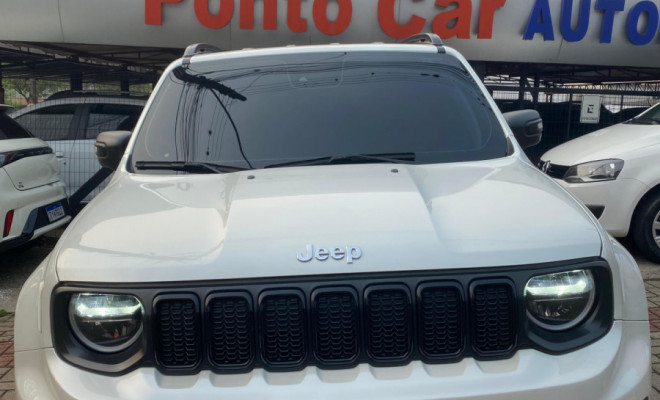 Jeep Renegade Sport T270 1.3 TB 4x2 Flex Aut. 2022 Flex-3