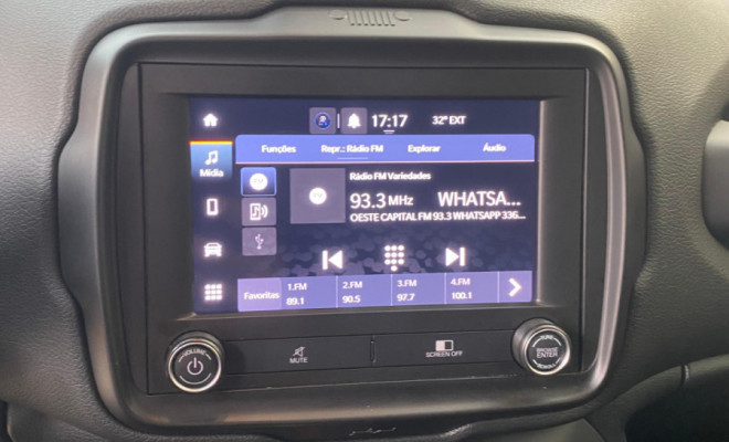 Jeep Renegade Sport T270 1.3 TB 4x2 Flex Aut. 2022 Flex-7