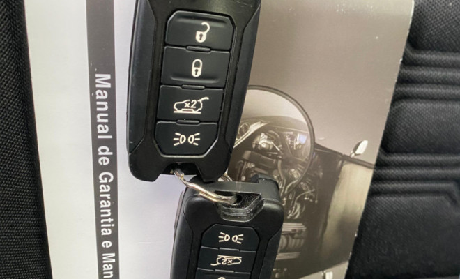 Jeep Renegade Sport T270 1.3 TB 4x2 Flex Aut. 2022 Flex-11