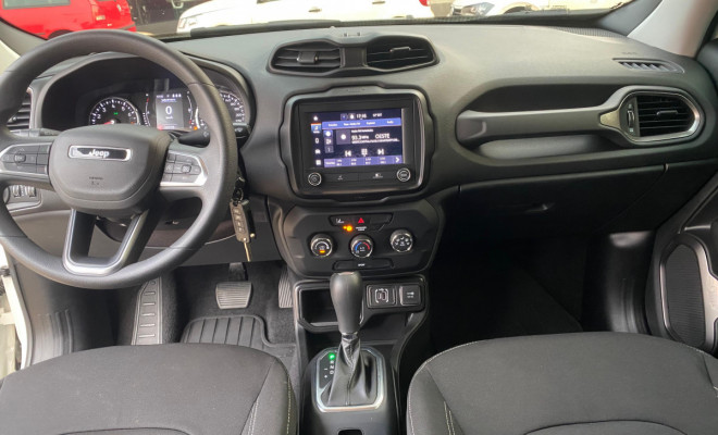 Jeep Renegade Sport T270 1.3 TB 4x2 Flex Aut. 2022 Flex-5