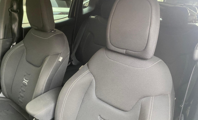 Jeep Renegade Sport T270 1.3 TB 4x2 Flex Aut. 2022 Flex-8