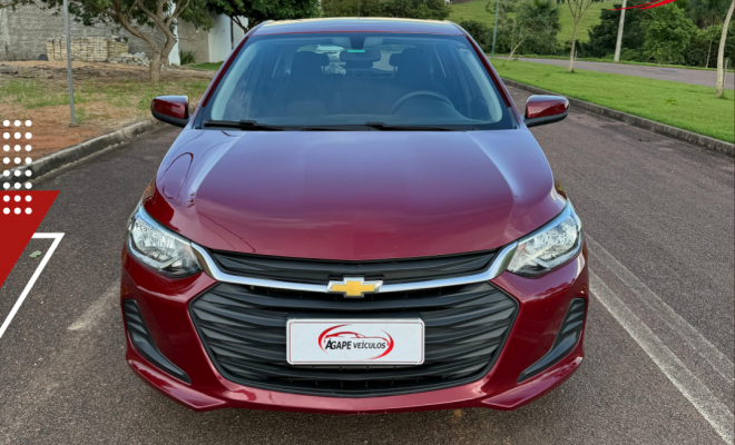 GM - Chevrolet ONIX HATCH LTZ 1.0 12V TB Flex 5p Aut. 2020 Flex-7