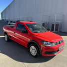 VW - VolksWagen Saveiro Trendline 1.6 T.Flex 8V 2015 Flex-0