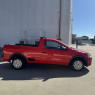 VW - VolksWagen Saveiro Trendline 1.6 T.Flex 8V 2015 Flex-1