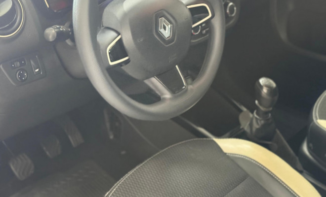 Renault KWID Intense 1.0 Flex 12V 5p Mec. 2018 Flex-9