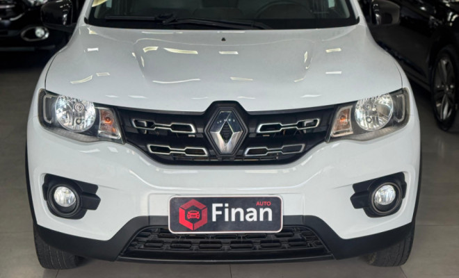 Renault KWID Intense 1.0 Flex 12V 5p Mec. 2018 Flex-1