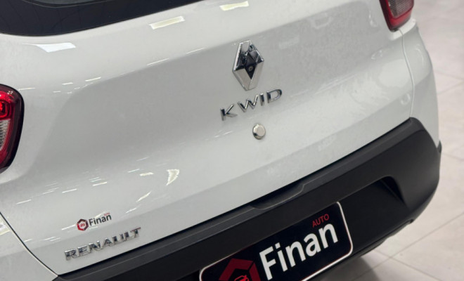 Renault KWID Intense 1.0 Flex 12V 5p Mec. 2018 Flex-6