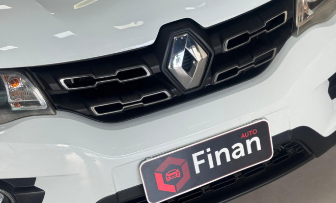 Renault KWID Intense 1.0 Flex 12V 5p Mec. 2018 Flex-3