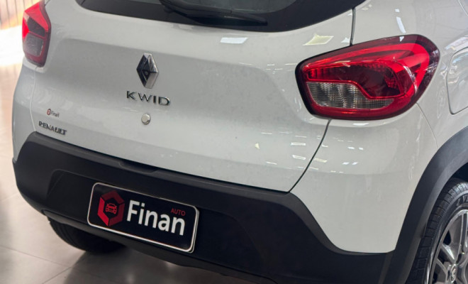 Renault KWID Intense 1.0 Flex 12V 5p Mec. 2018 Flex-5