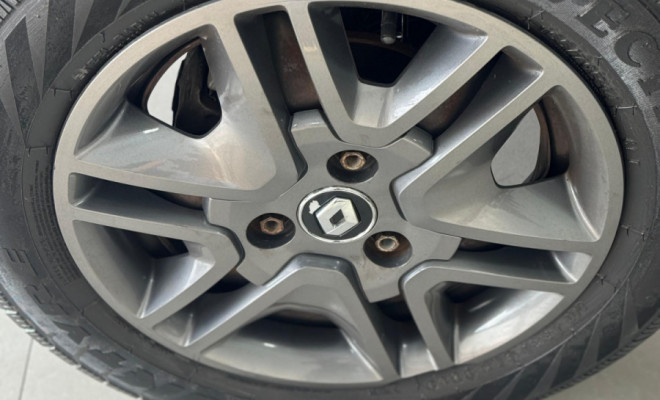 Renault KWID Intense 1.0 Flex 12V 5p Mec. 2018 Flex-14
