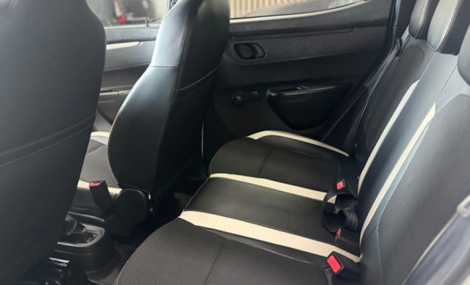 Renault KWID Intense 1.0 Flex 12V 5p Mec. 2018 Flex-13