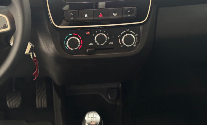 Renault KWID Intense 1.0 Flex 12V 5p Mec. 2018 Flex-12