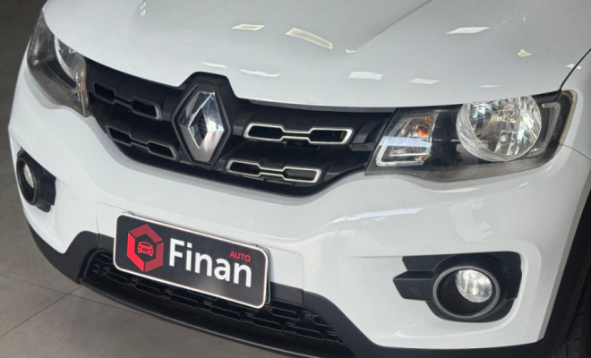 Renault KWID Intense 1.0 Flex 12V 5p Mec. 2018 Flex-0