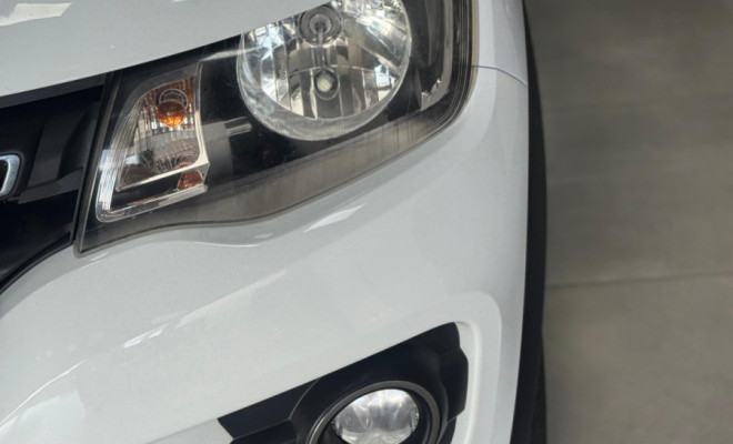 Renault KWID Intense 1.0 Flex 12V 5p Mec. 2018 Flex-2