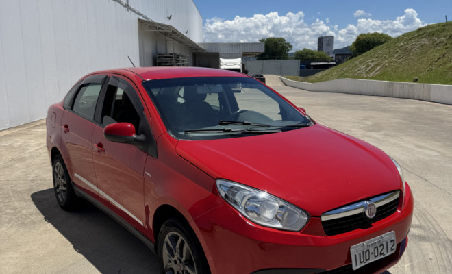 Fiat Grand Siena ESSENCE Dual. 1.6 Flex 16V 2014 Flex-0