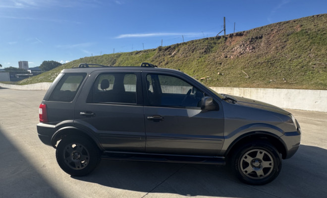 Ford EcoSport XLT 1.6/ 1.6 Flex 8V 5p 2004 Flex-0