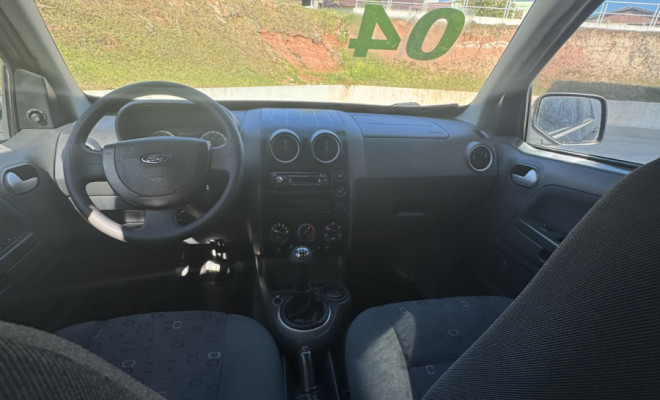 Ford EcoSport XLT 1.6/ 1.6 Flex 8V 5p 2004 Flex-4