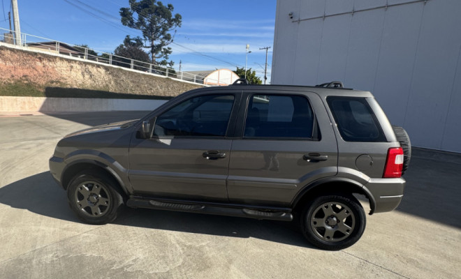 Ford EcoSport XLT 1.6/ 1.6 Flex 8V 5p 2004 Flex-1