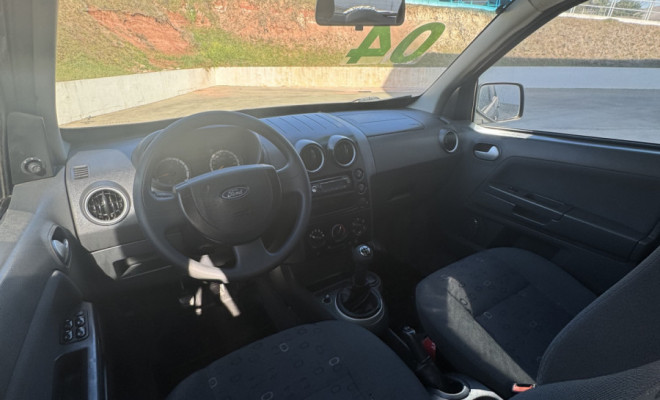 Ford EcoSport XLT 1.6/ 1.6 Flex 8V 5p 2004 Flex-3