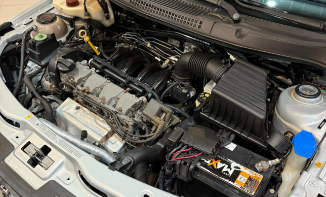 VW - VolksWagen VOYAGE 1.6 MSI Flex 8V 4p 2019 Flex-10