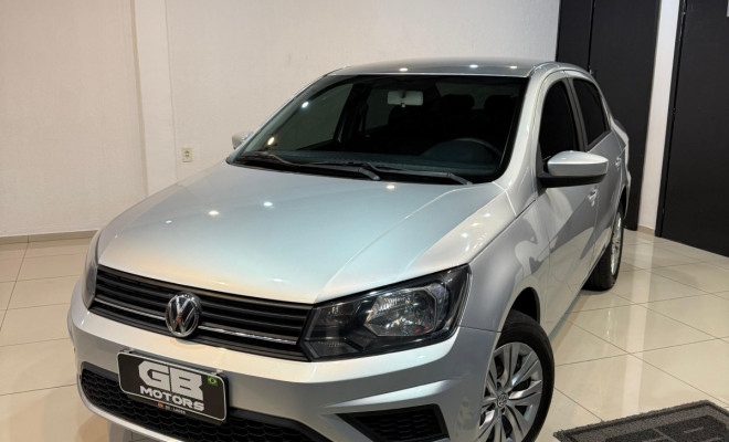 VW - VolksWagen VOYAGE 1.6 MSI Flex 8V 4p 2019 Flex-0