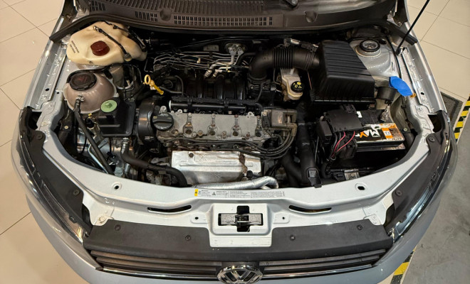 VW - VolksWagen VOYAGE 1.6 MSI Flex 8V 4p 2019 Flex-9