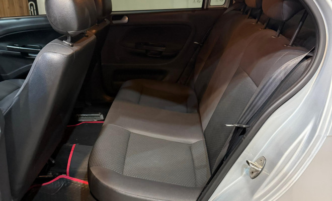 VW - VolksWagen VOYAGE 1.6 MSI Flex 8V 4p 2019 Flex-5