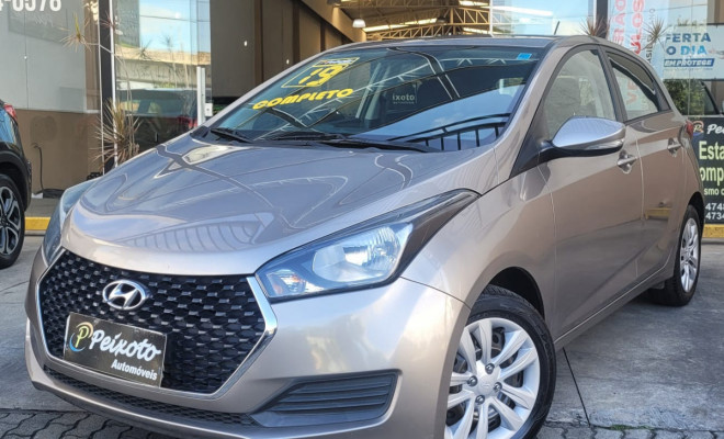 Hyundai HB20 Copa do Mundo 1.0 Flex 12V Mec. 2019 Flex