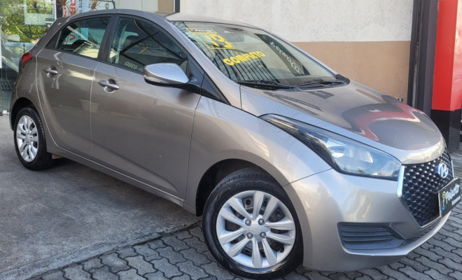 Hyundai HB20 Copa do Mundo 1.0 Flex 12V Mec. 2019 Flex-1