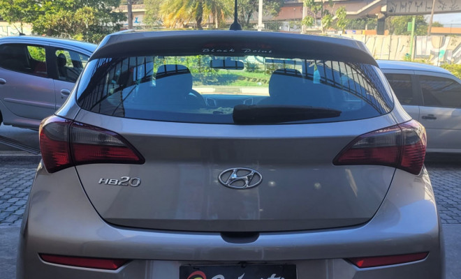 Hyundai HB20 Copa do Mundo 1.0 Flex 12V Mec. 2019 Flex-2