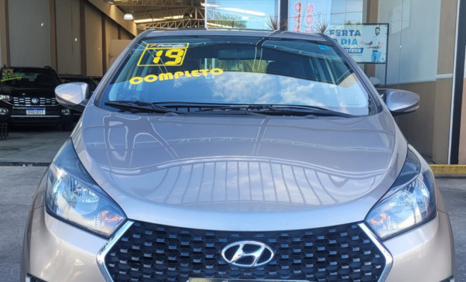 Hyundai HB20 Copa do Mundo 1.0 Flex 12V Mec. 2019 Flex-0