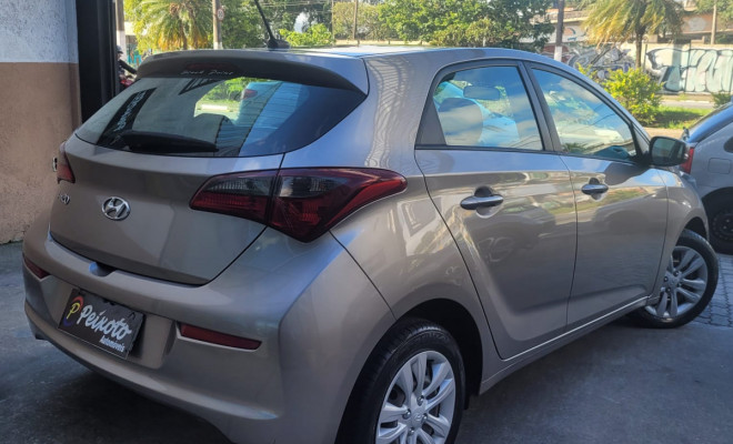 Hyundai HB20 Copa do Mundo 1.0 Flex 12V Mec. 2019 Flex-3
