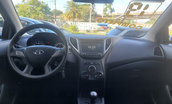 Hyundai HB20 Copa do Mundo 1.0 Flex 12V Mec. 2019 Flex-6